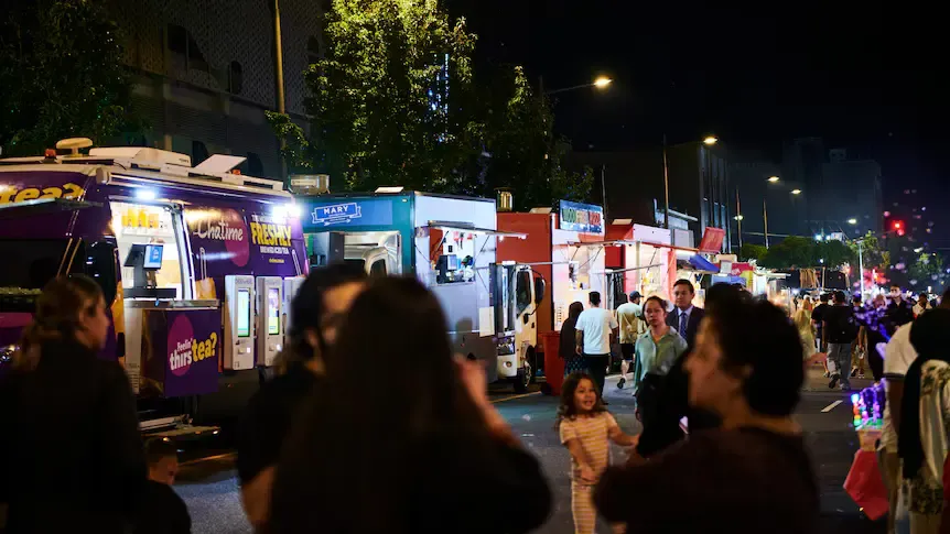 Ramadan Night Market - Dandenong