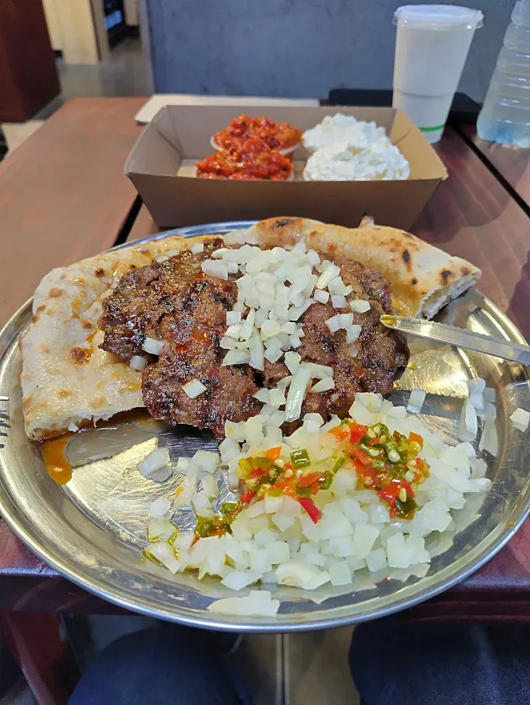 The Cevapi Project - Halal Restaurant in Dhanga Djeembana Walk | HalalMaps